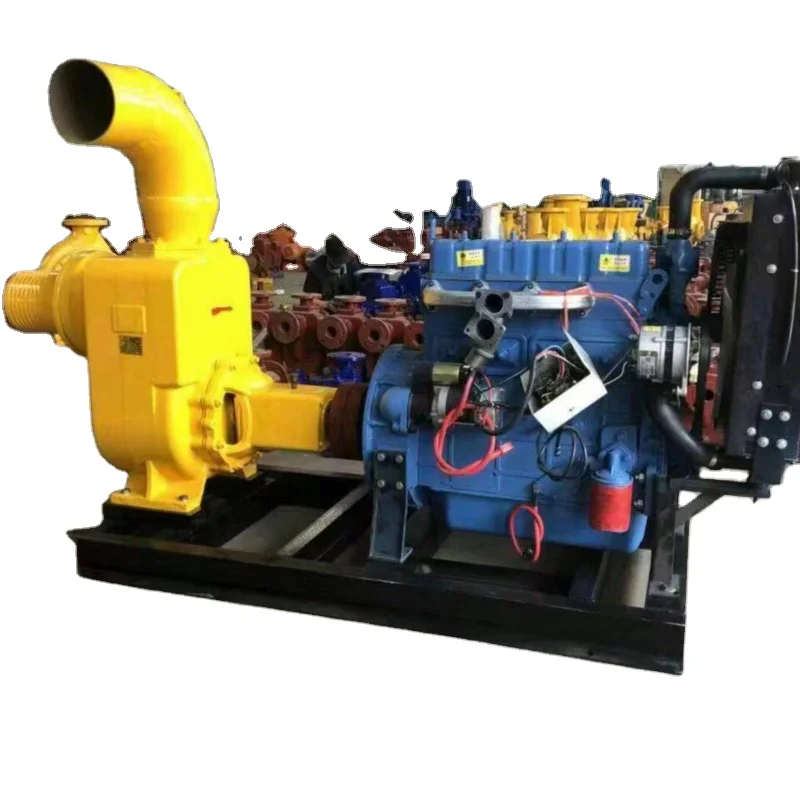 Pressure booster pump self-priming pump for home use and car wash