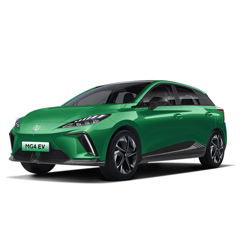 В наличии распродажа MG EV 2022 Triumph Edition 428 л.с. 460 км 5 мест высокая скорость 4x4 MG4 электрический спортивный автомобиль б/у