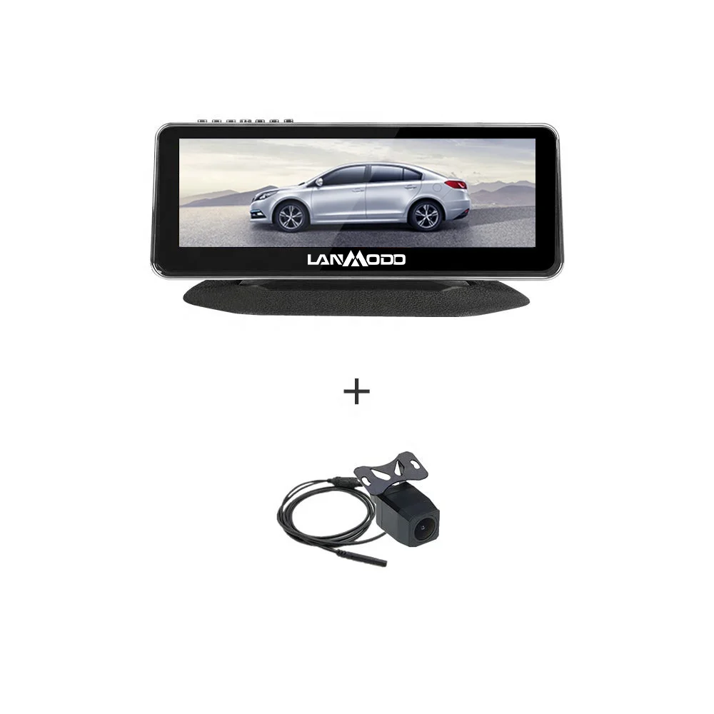 
Real Hot-sale Automotive Night Vision System with Front and Rear View Camera For Taxi Drivers 