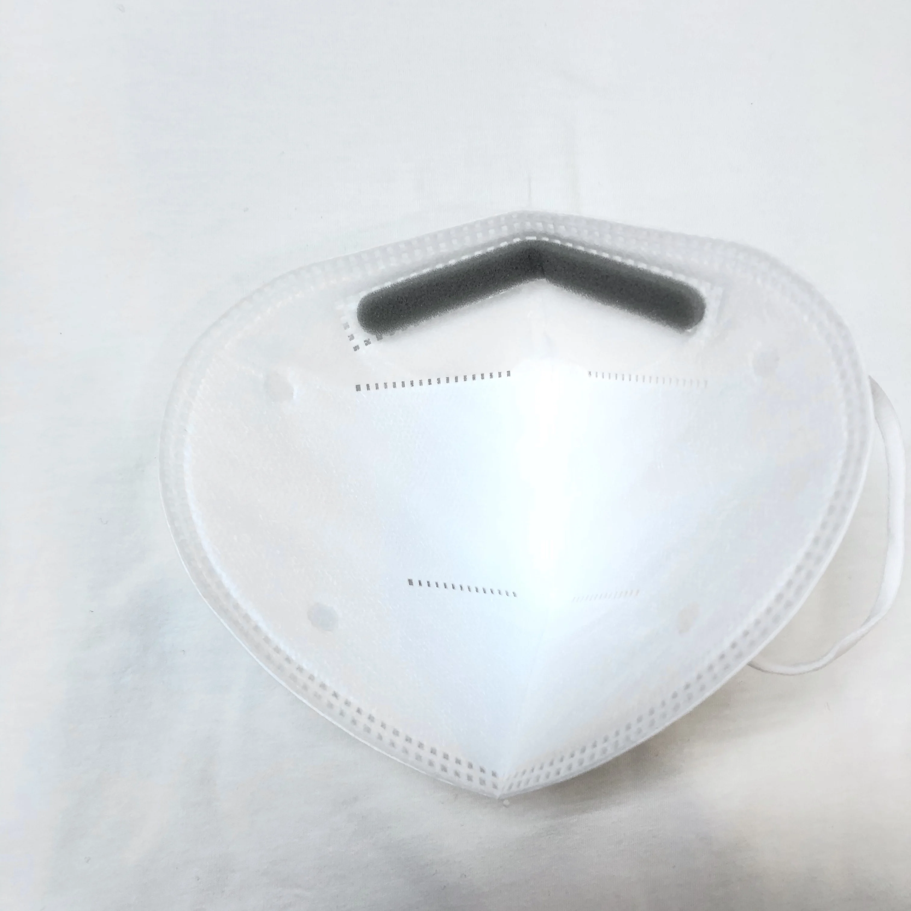 
Chinese manufacturer direct sale Ffp2 face mask 5-layer disposable non-woven fabric protective adult CE certified mask 