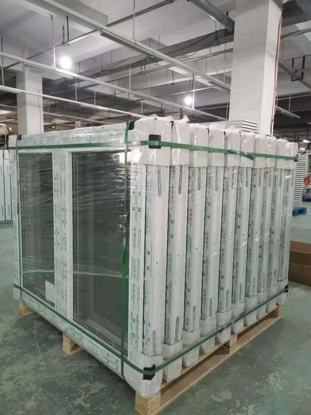 High quality design of upvc pvc small sliding windows for home