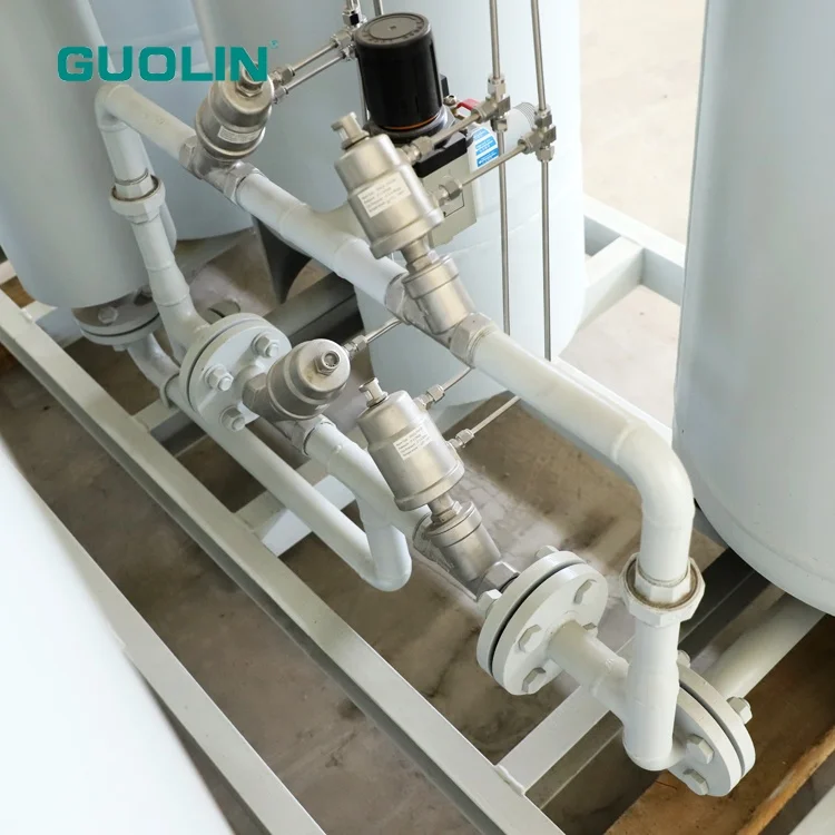 Psa Oxygen Generator High Quality Psa Oxygen o2 Gas Generator Making Industrial Oxygen Generator