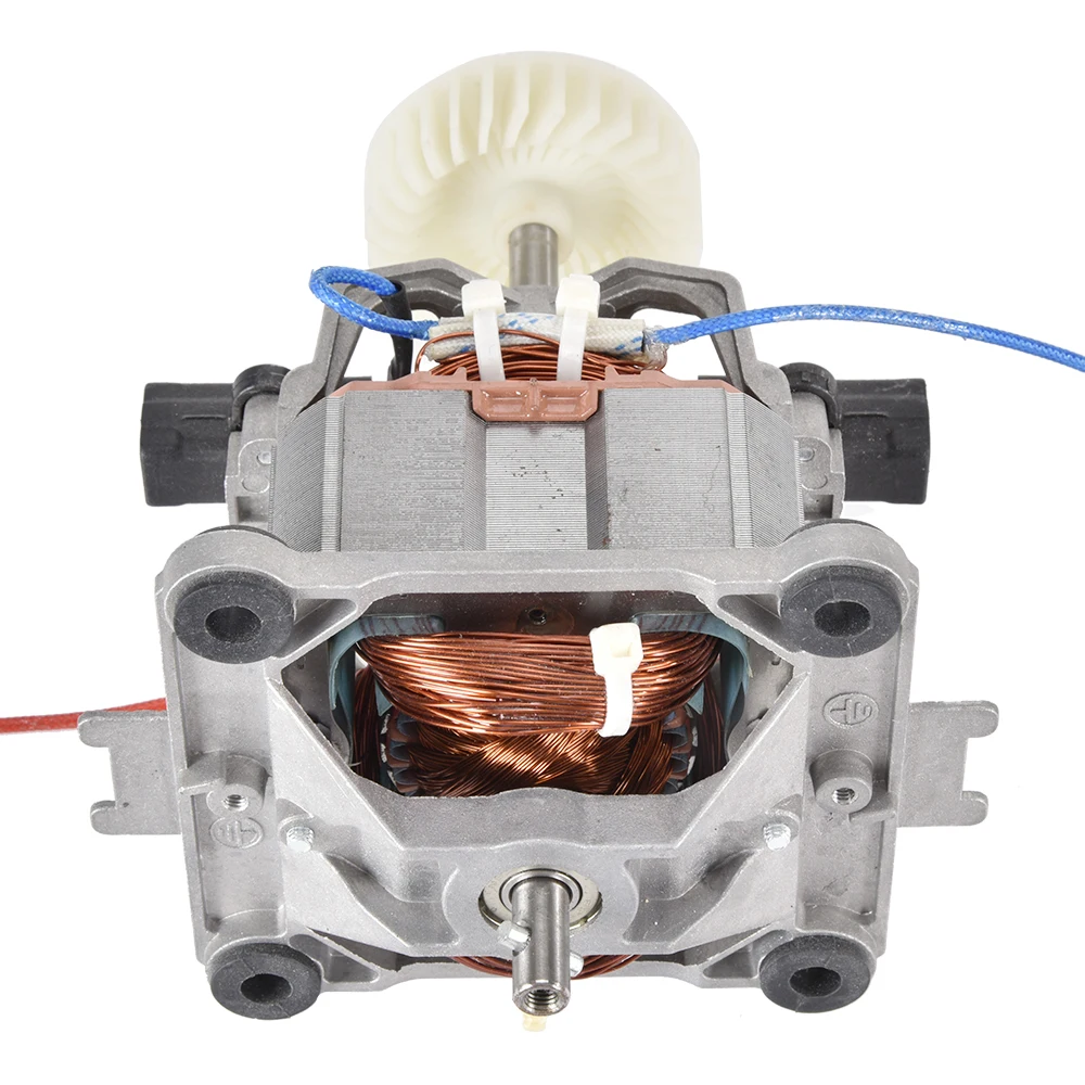 Коммерческий двигатель блендера Ideamay из чистой меди # 100% AC 9535 v 220 w 1500 HP