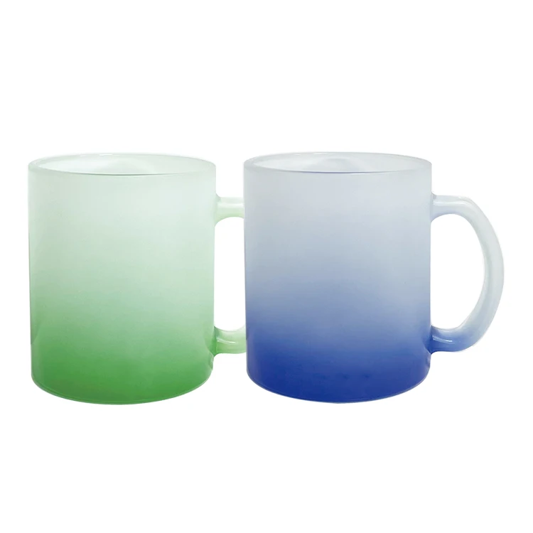 500ml Large Capacity Classic Transparent Glass Cup Custom Logo Drink Wine Beer Mug with handle for party