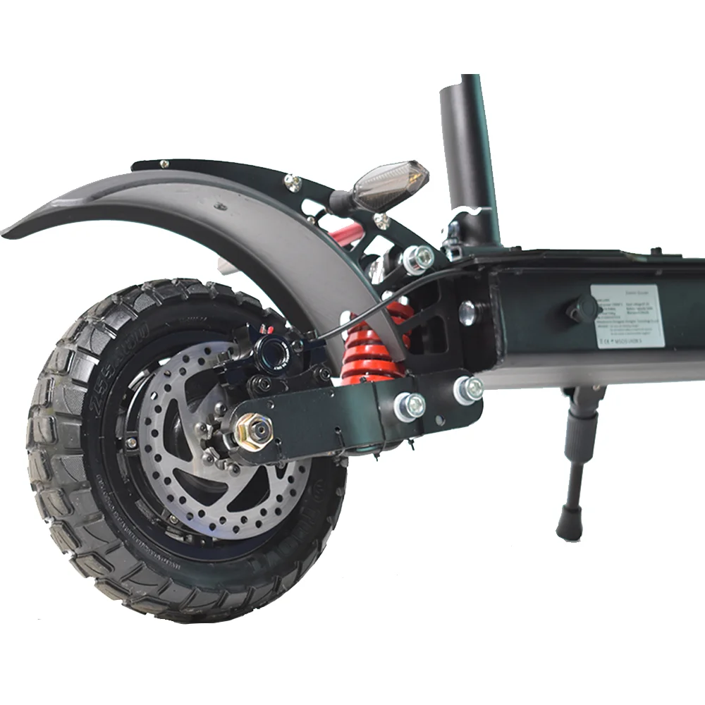 Vicsound оптовая продажа внедорожный 2000 Вт Двойной Мотор быстрая е-скутер способный преодолевать Броды для 10-дюймового два колеса взрослый складной электрический Kick скутеры