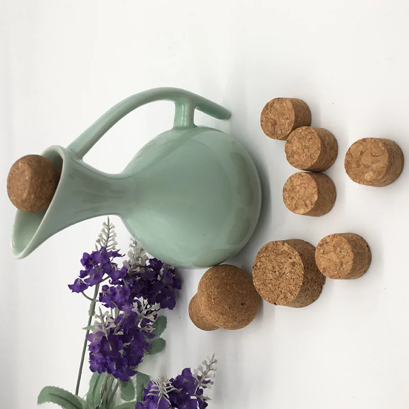 Fashionable perforated soft wooden ball ornaments modern simple household ornaments grinding and polishing process Wooden