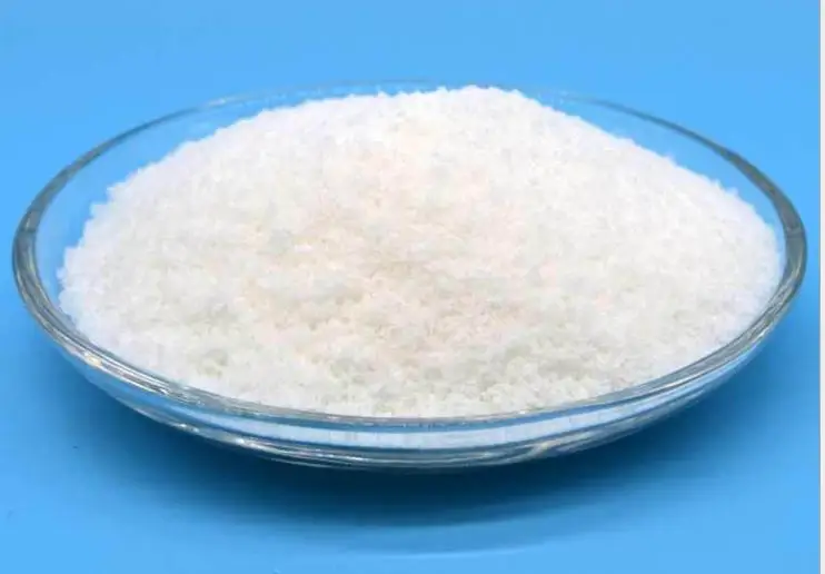 Катионный полиакриламид Cpam, флокулянт, обработка воды