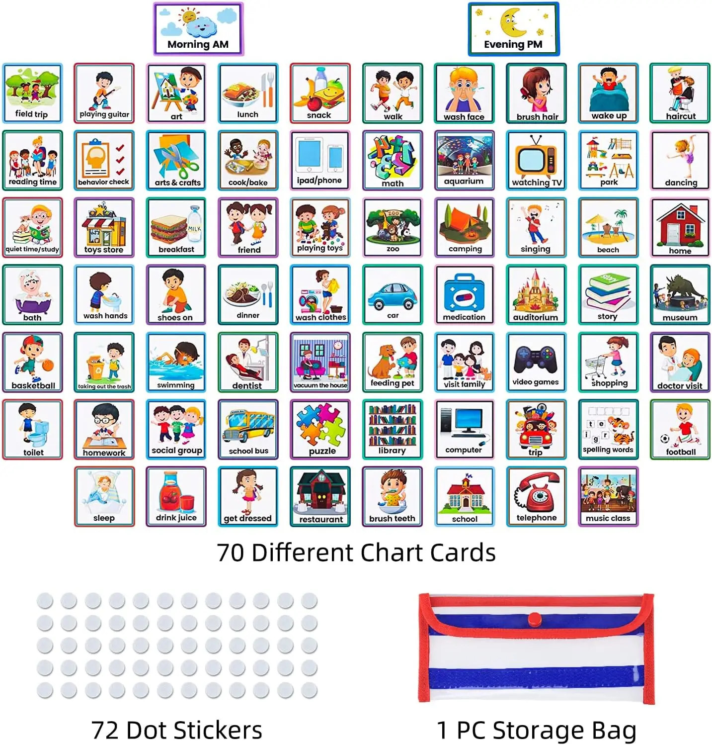 Custom Daily Work Schedule Children Toys 2024 Toys Educational Learning Toys For Children Gift