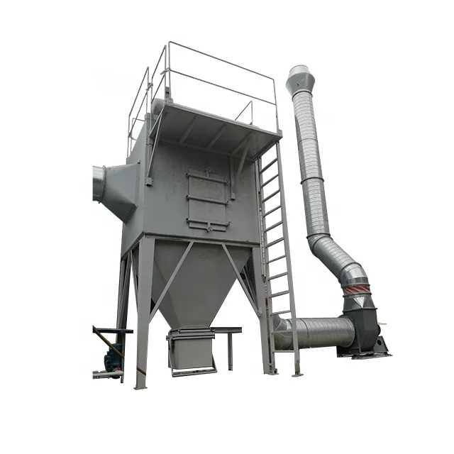 Xinyuan gas disposal machinery dry dust collector absorber tower spray scrubber