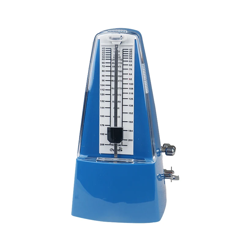 Most Selling Products Metronome Mechanical Rhythm Pendulum Metronomo for Guitar Piano Violin Musical Instrument