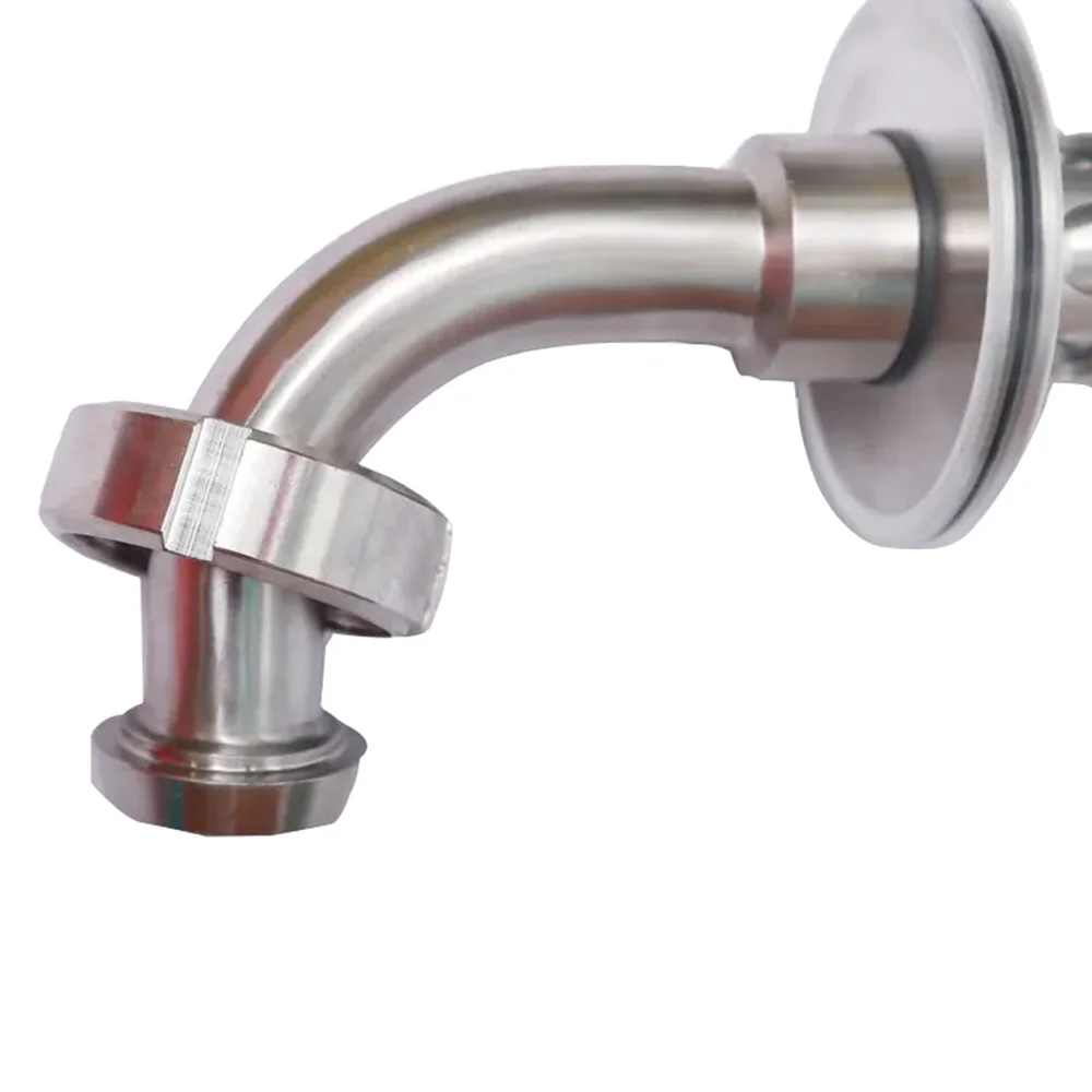 Factory Sale Sanitary Stainless Steel Beer Regulating Valve SS304 Safety Valve