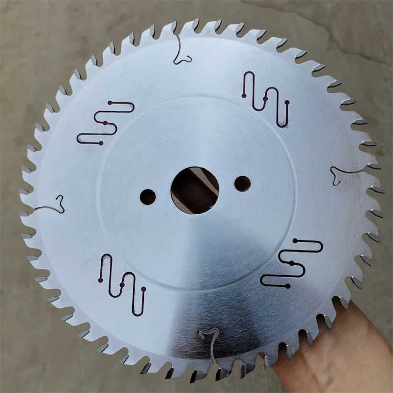 New product cross cut ATB solid wood Ceratizit carbide tipped TCT saw blade for Sliding table saw