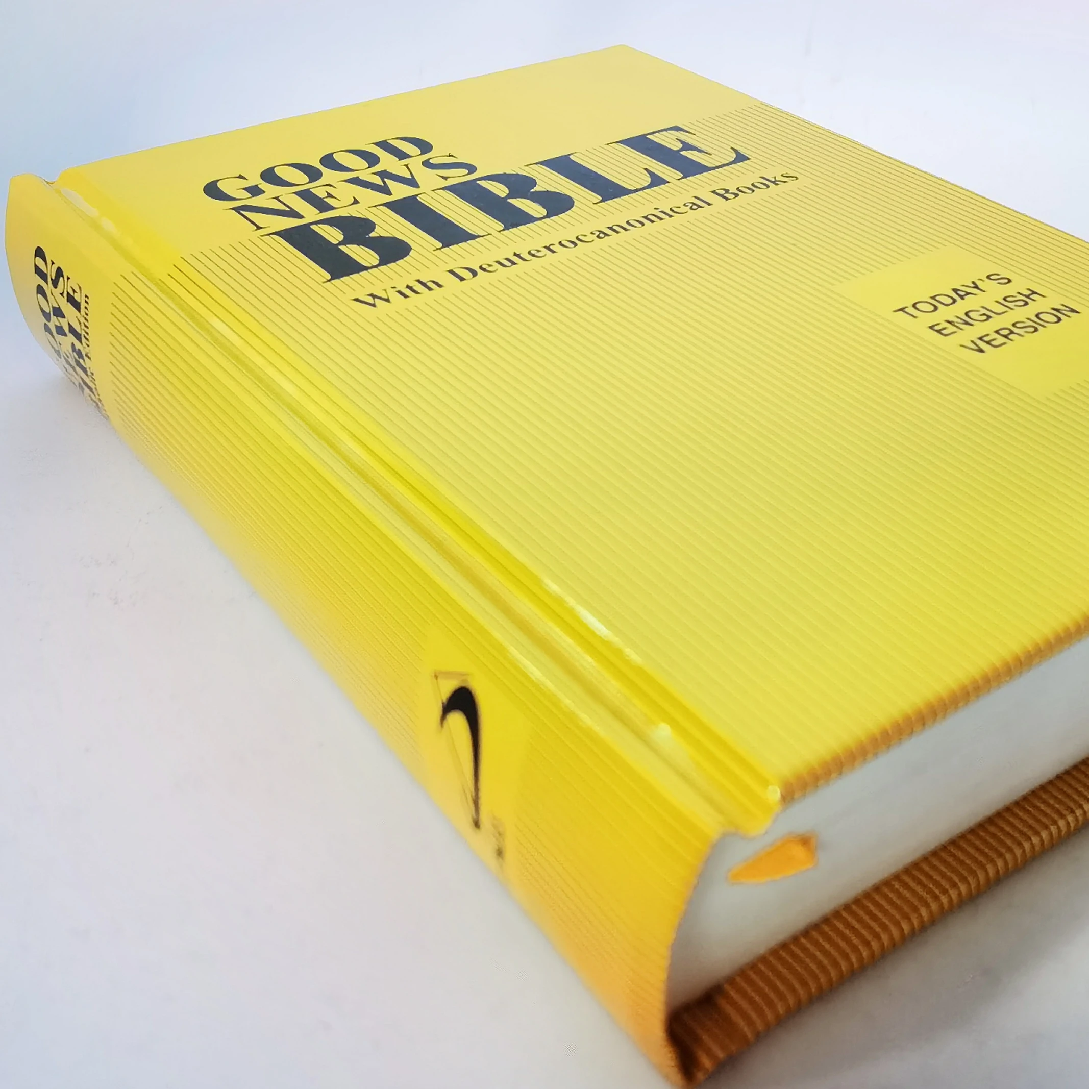 Заводская поставка, книга для чтения Святой Библии, популярный продавец, Большая печать, изучение Святой Библии, распродажа