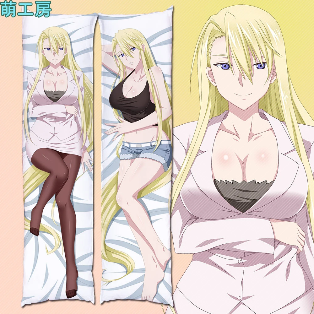 Японские декоративные наволочки для косплея Мультяшные комиксы взрослых аниме