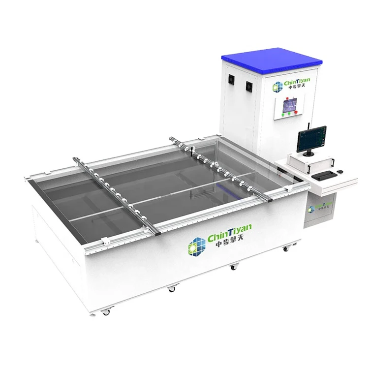 IV tester solar panel production line Solar cell production machinery