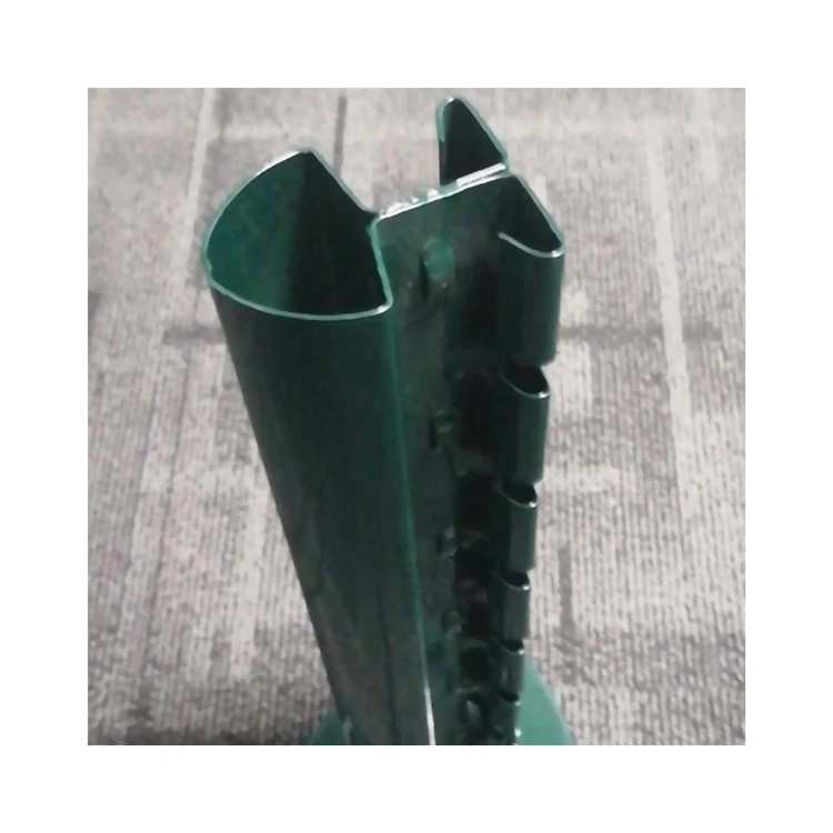 
New Products Green Black White Grey Set Carrier Cast Iron Weight Plate Post Plate For Fence 