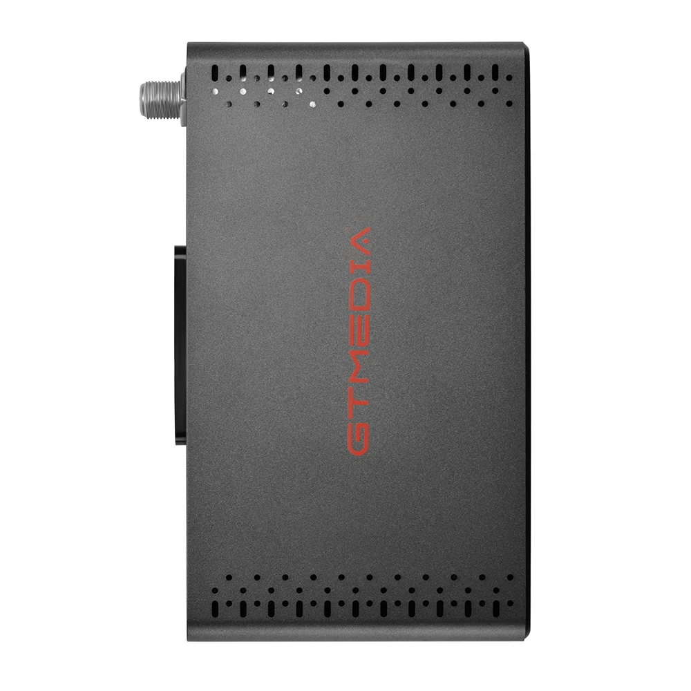 GTMEDIA V7S5X satellite receiver DVB S2X Decoder FTA Auto B iss Power Vu Satellite TV