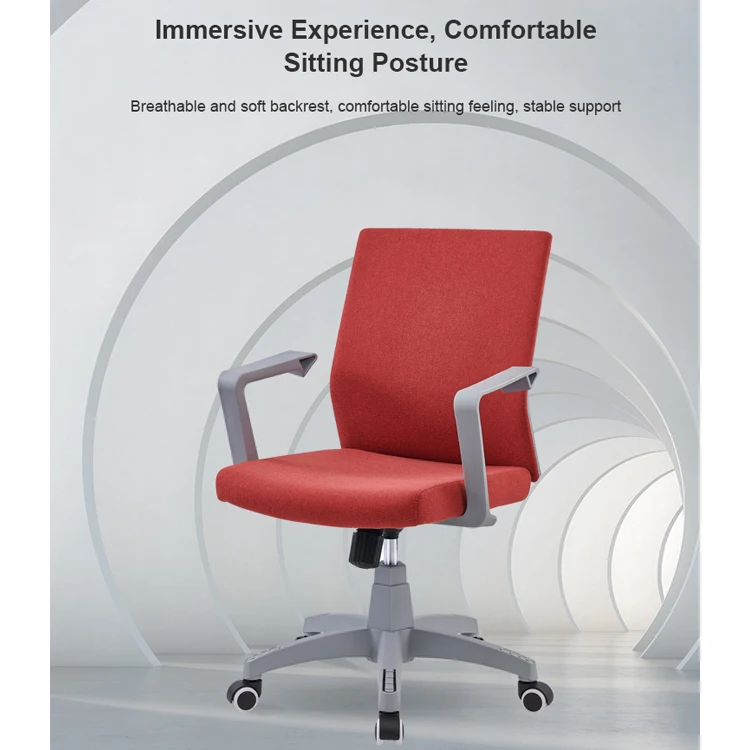 New Product Multi-Functional Swivel Adjustable Back Executive Office Chairs Ergonomic Mesh Office Chair