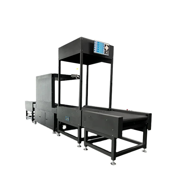 High Speed Dws Meaning Logistics Check The Parcel Dimension Weight Sorter (1600598356009)