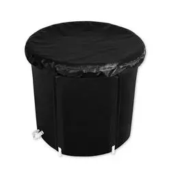 Надувная ванночка для льда