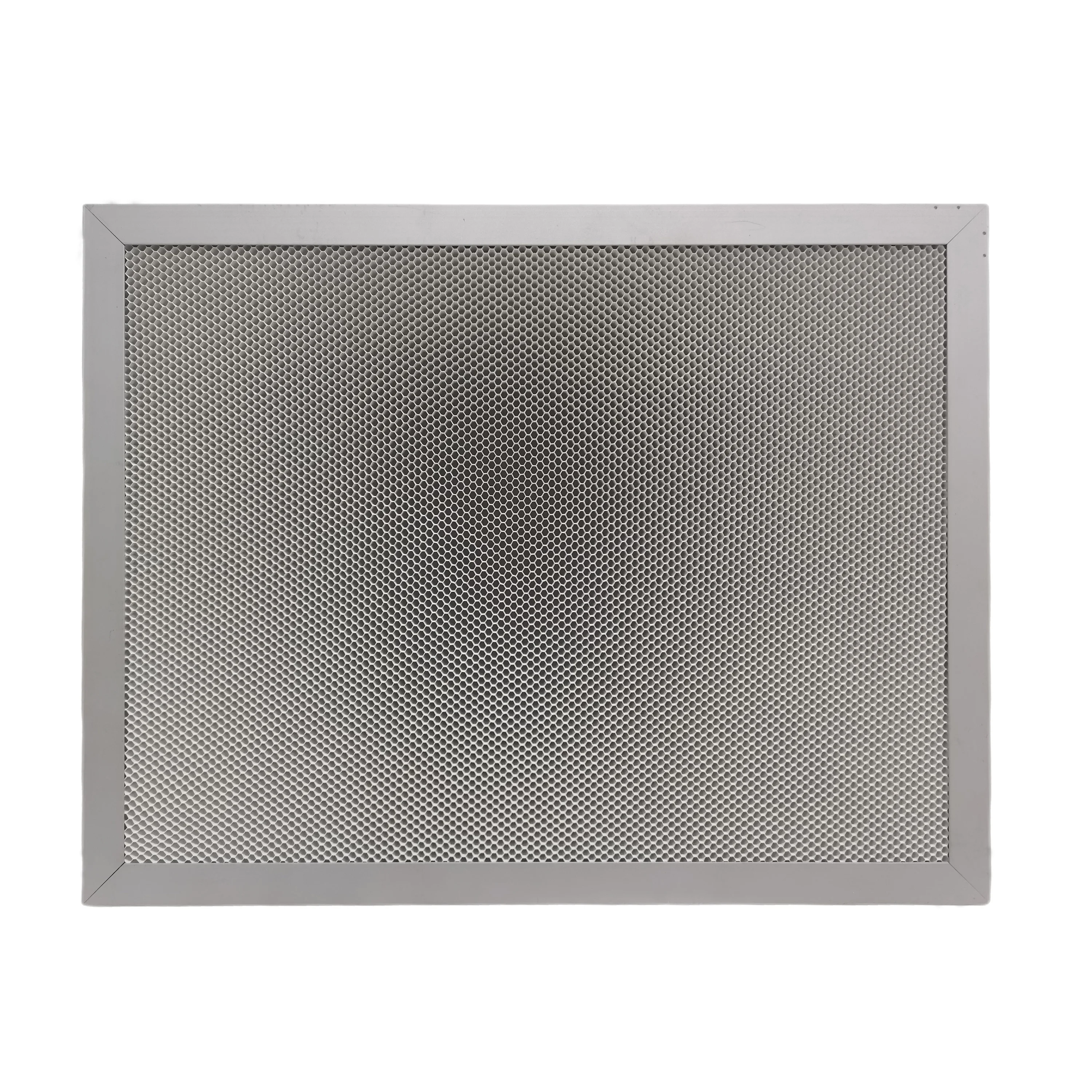 Replacement Air Purifier Parts Nano Tio2 Coated Photocatalyst with Aluminium Honeycomb Mesh Air Filter
