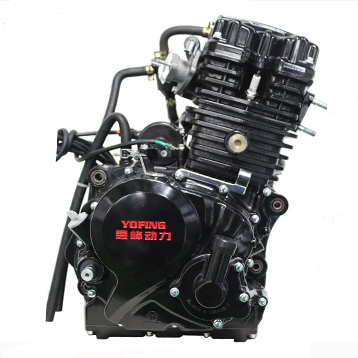 2020 Новое поступление тяжелой нагрузки с водяным охлаждением 300CC движущая сила 4 колеса мотоцикла