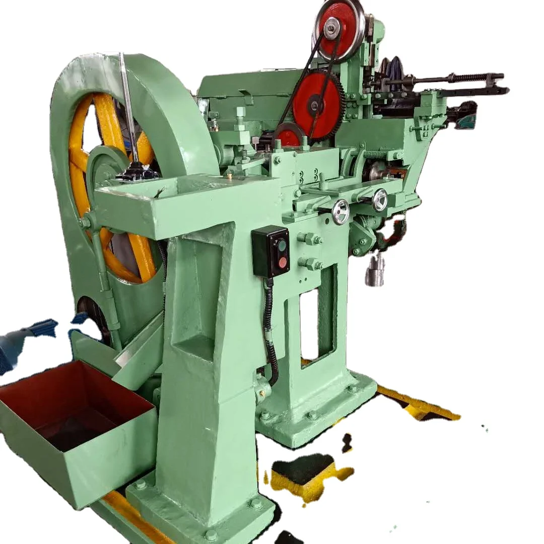 Bicycle Spoke Nipple Screw Making Machine Factory Price