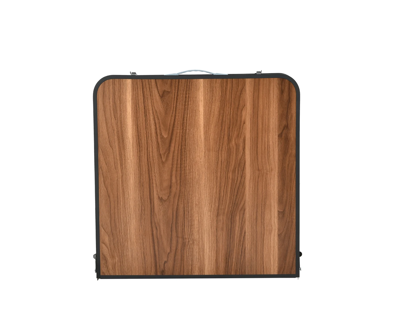 2022 ultralight tourist lightweight grill aluminum mdf walnut portable outdoor folding camping table