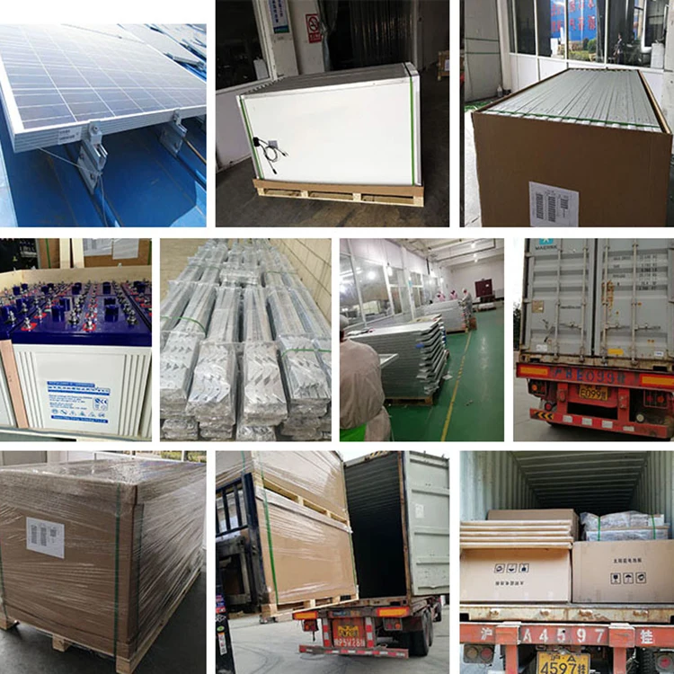 10KW 30KW 50KW Off-Grid Solar Power System Home Solar Panel Kit 3000W 5000W 10KW Sun Battery solar energy storage generator