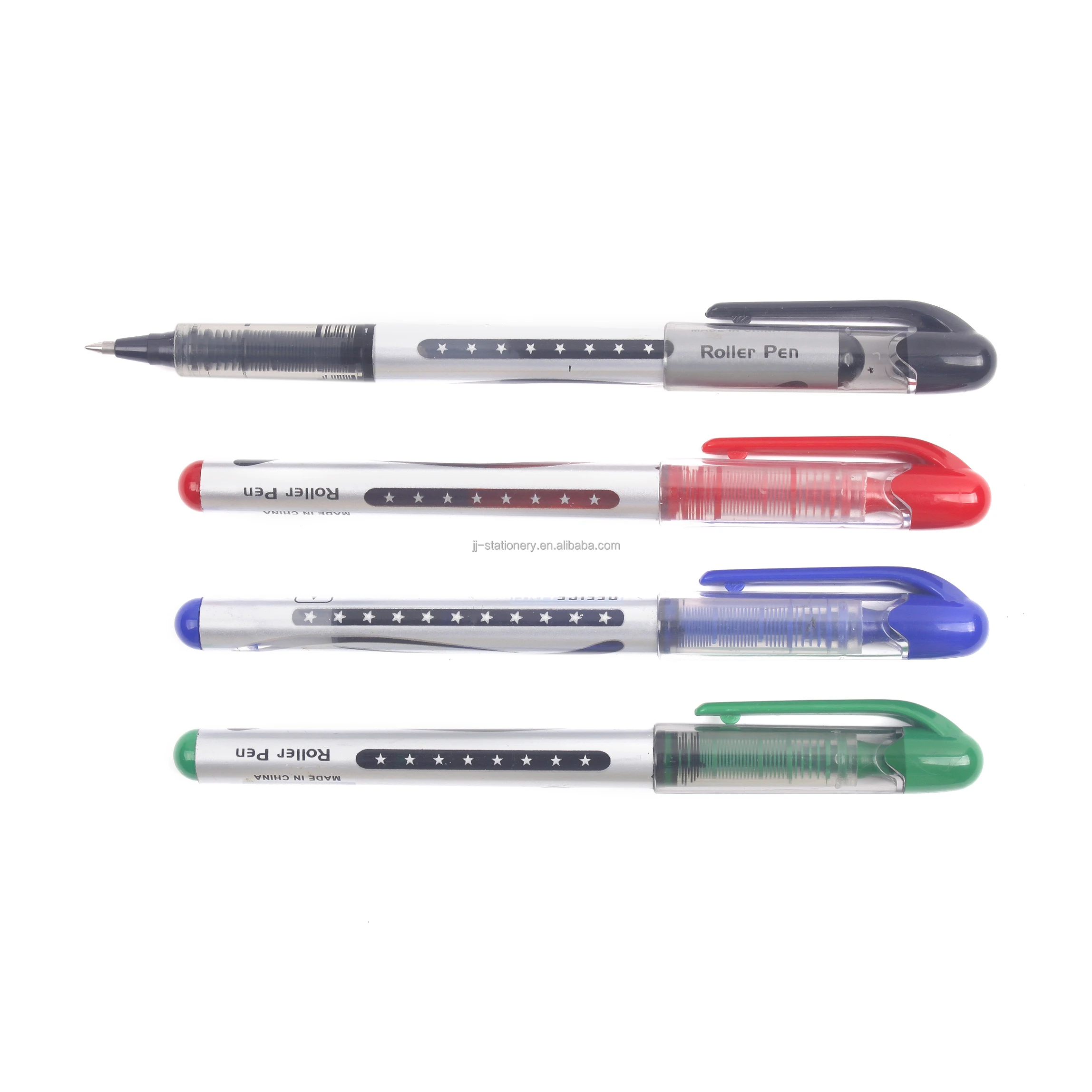 High Quality Wholesale High-Quality Oem Design Ink Roller 0.5 Mm Roller Tip Pen With Custom Logo