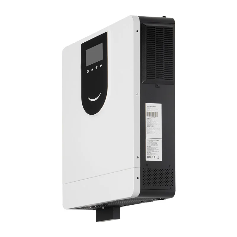 GT Solar High Frequency Hybrid Single Phase 230V 10.2Kw off- Grid Solar Inverter for out door