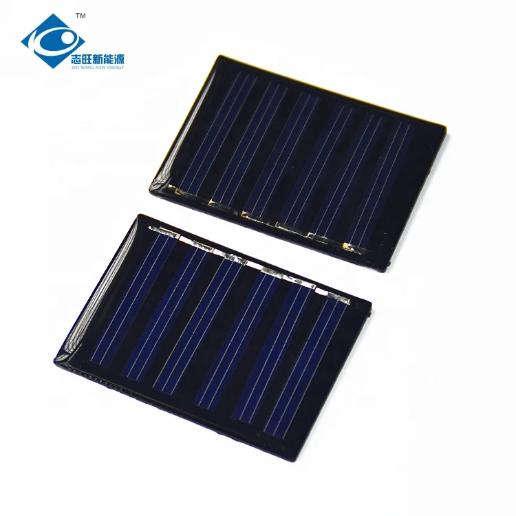 солнечная батарея по оптовочной ценеоп ZW-4030 3V мини портативное зарядное устройство от солнечной энергии