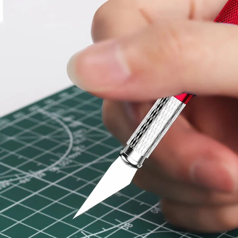 Professional DIY Crafts Carving Knife Set for Artistic Enthusiasts Customized OEM Support