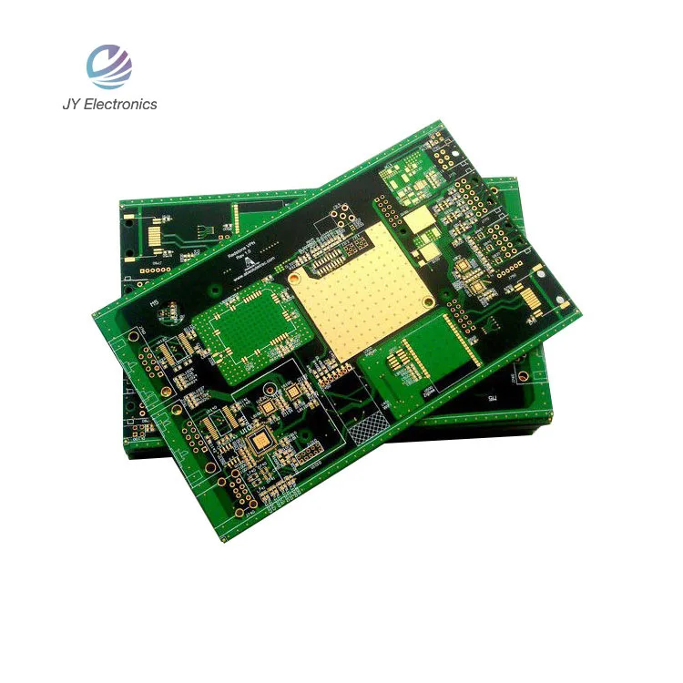 Oem Circuit Board Assembly Pcb Manufacture Water Breathing Circuit Medical Pcba