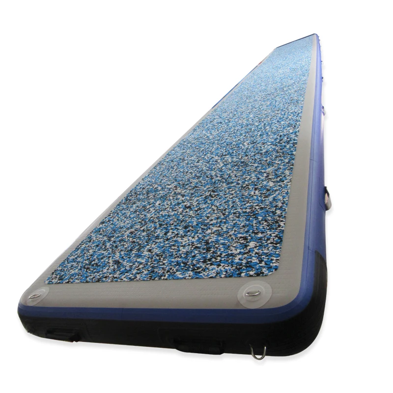 Высококачественный широко используемый надувной водный jet ski док-станция на воде