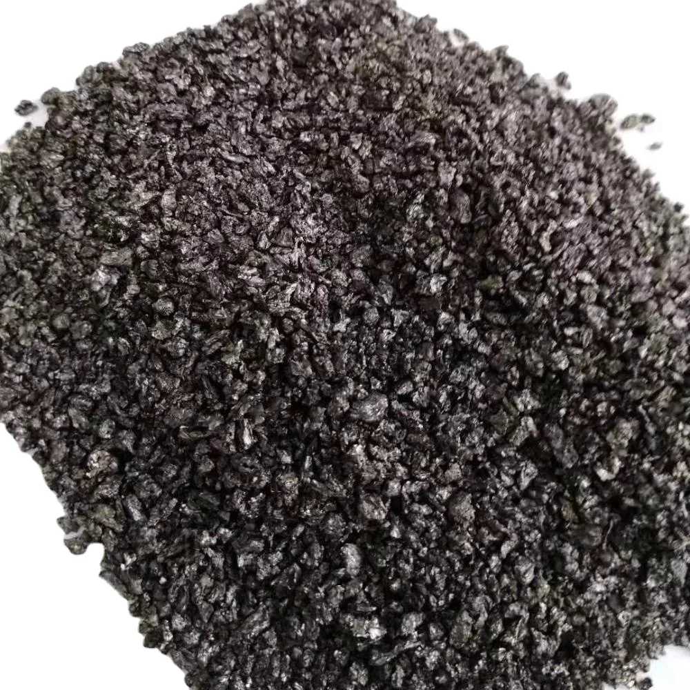 Graphite Petroleum Coke 1-4mm Low sulfur 0.03%  Manufacturer GPC 99% Carbon 0.03% Sulphur 0.01% GPC carbon raiser