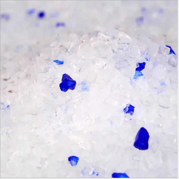 Crystal cat litter deodorization bulk pet adsorption deodorization silica gel cat litter large quantity discount