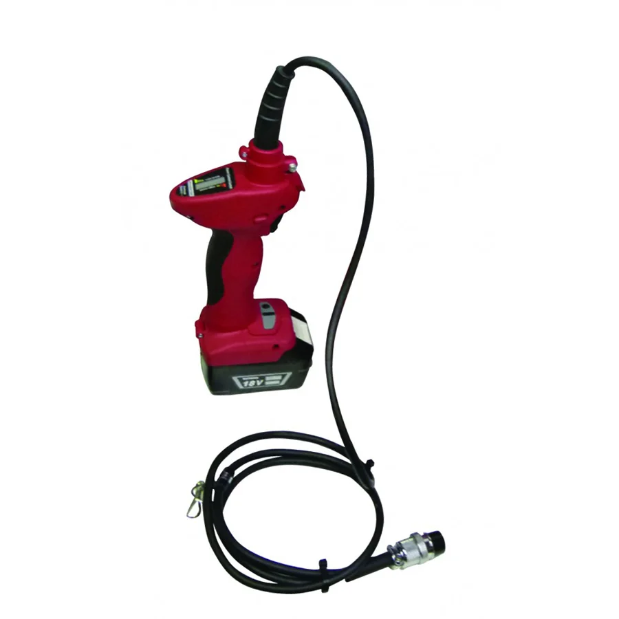 battery lifting hoist portable battery hoist battery powered electric chain hoist