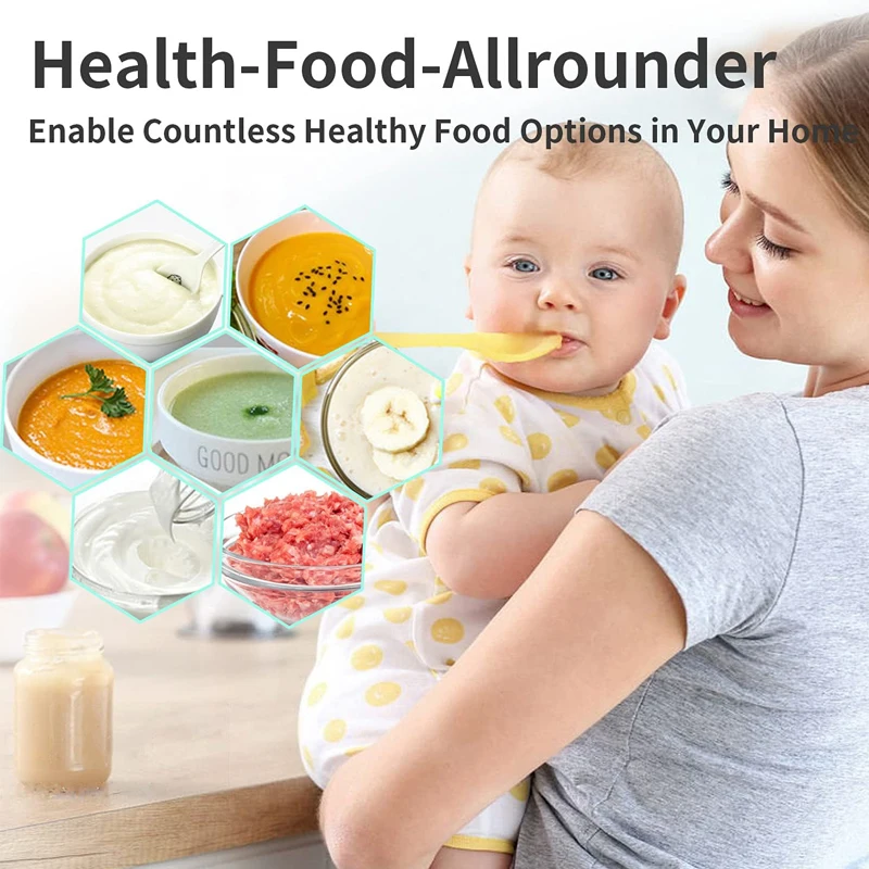 Beauty Design Food Grade  Magic Multi Functional Blender Magic Kitchen Blender Juicers