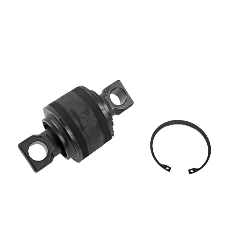Suppliers heavy truck Parts freightliner Rubber bushing Torque Rod Suspension 81432206073  for rear axle MAN