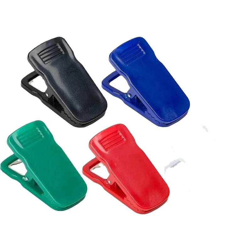 Hot Sale Multifunction Plastic Magnetic Clip For Bottle