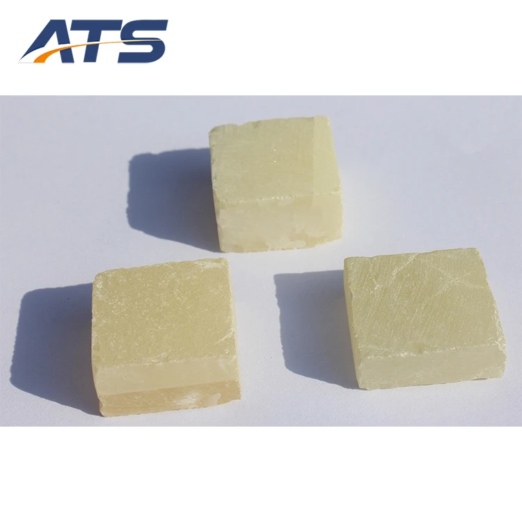 1-40mm zinc sulfide crystal granules