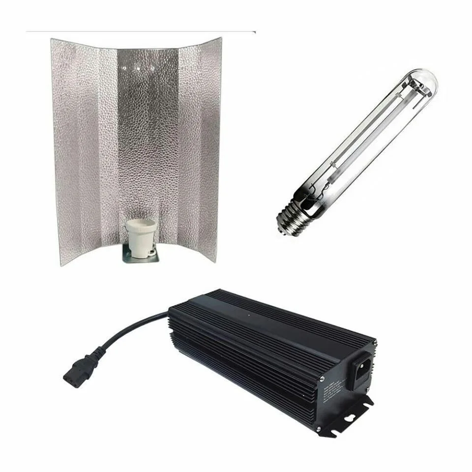 
Hydroponic Aluminum Adjust wings HPS MH meta grow light Reflector adjust wing reflector 