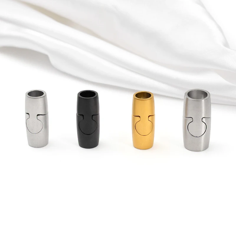 6MM8MM Wholesale stainless steel bracelet accessories with attractive jewelry accessories