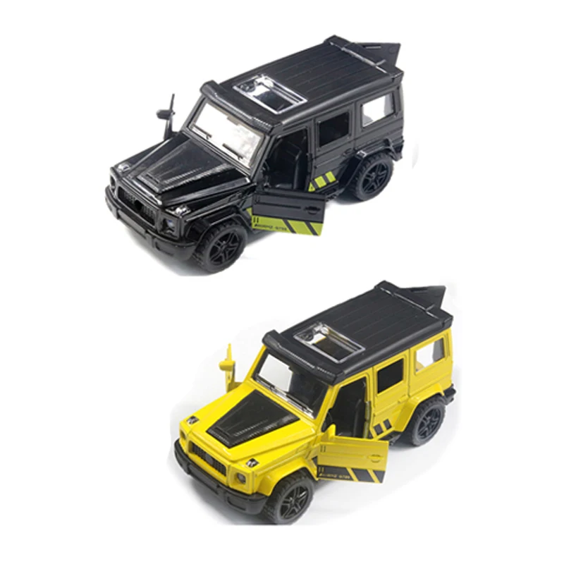 Wholesale 1/36 Alloy Vehicle Car Toy Diecast Alloy Toys Car Models For Children Gift