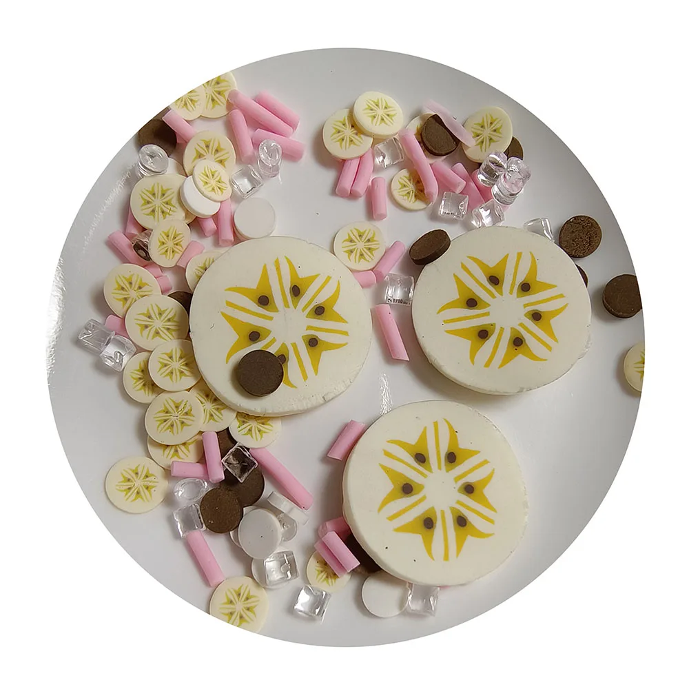 Yiwu Market Products игрушки ручной работы каваи мягкие оптом из смолы кабошон Flatback новые продукты