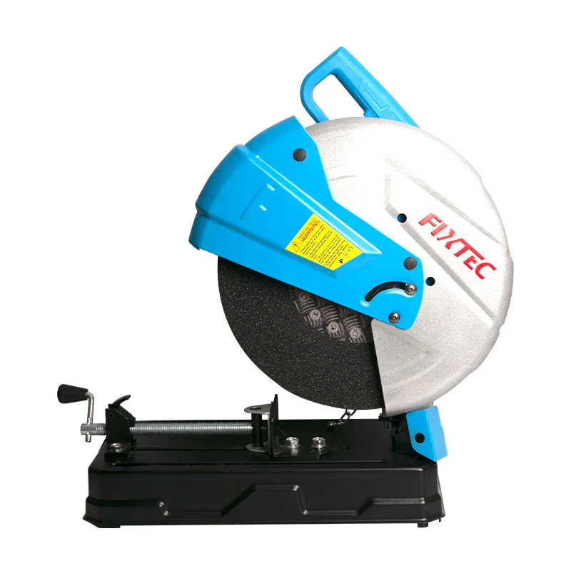 FIXTEC Power Tools 2400W Metal Cutoff Saws Industrial Portable Electric 14 inch cut off saw 355mm