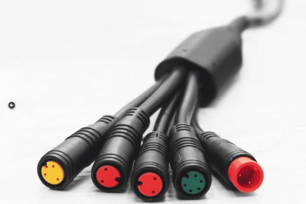 car wiring harness connector