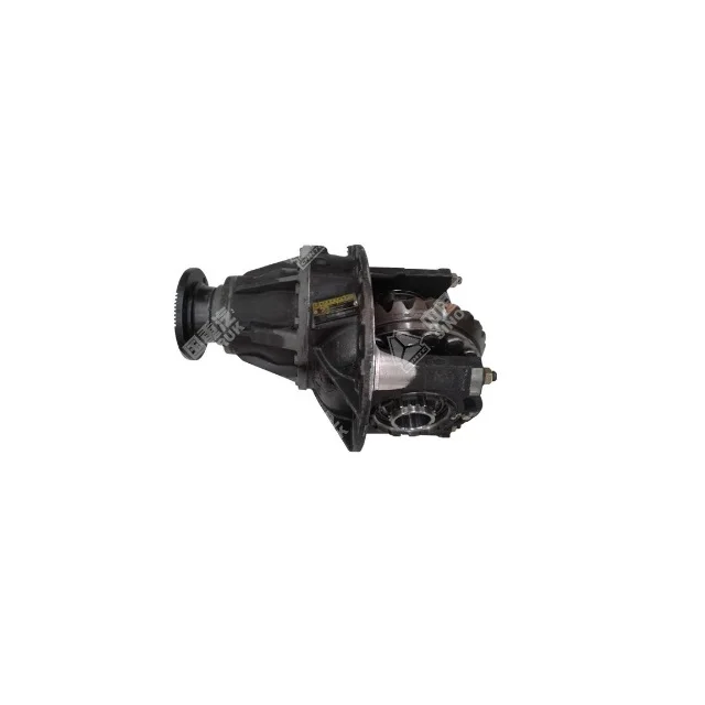 AZ9231420047 Middle section of front axle Sinotruk HOWO SITRAK A7 T7 C7H CH7 Dump tractor truck parts