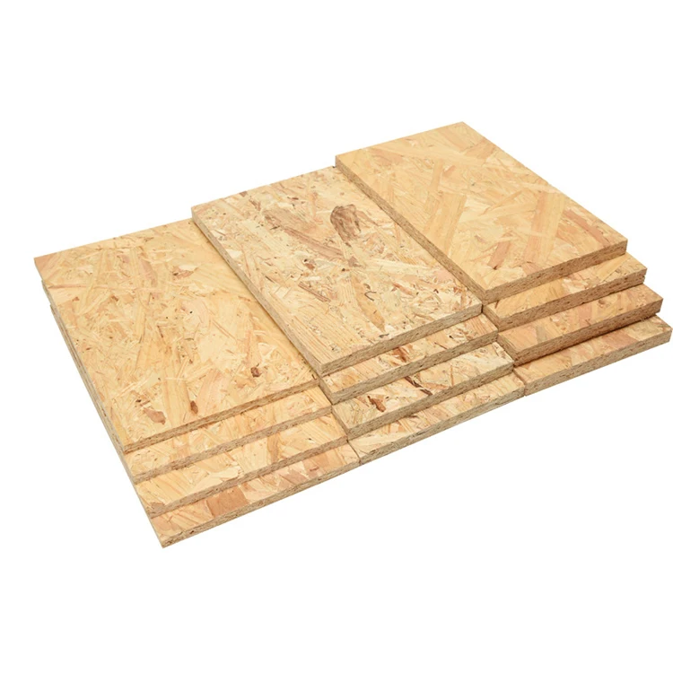 
Factory Direct Cheap Waterproof OSB 3 for Construction 